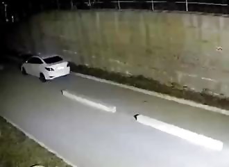 It wasn't the right place to park