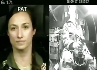 Elle passe de 25 ans à 60 ans en quelques secondes à cause de la gravité