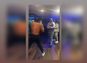 Taking off your T-shirt doesn't make you a warrior!