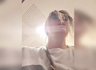 Join her in LIVE !