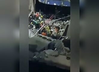 Deadly collapse in a Dominican nightclub