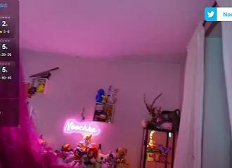 Join her in LIVE !