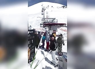 Voilà pourquoi vous ne devez pas aller au ski !