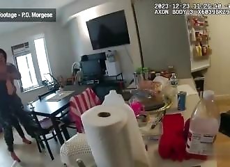 Policier tue un homme qui menaçait d'égorger sa mère