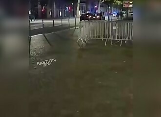 Fatal resisting arrest in Lille