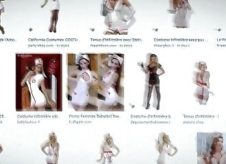 They want to ban nurse costumes!