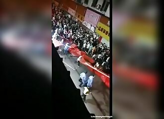 Les chinois se rebellent enfin contre la politique zéro Covid !