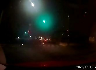 Unconscious pedestrian: millimetre avoidance in the middle of the night