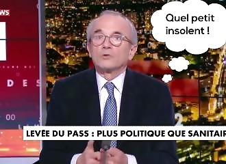 Rioufol démolit Gabriel Attal à propos de la gestion de la crise sanitaire !