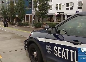 Murder attempt near a children's home