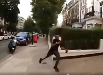  Good Samaritan Helps Police Stop Thief 
