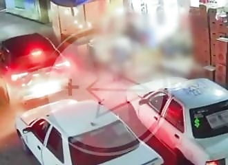 Terrific massacre of eight people in an armed attack on a Mexican beer warehouse