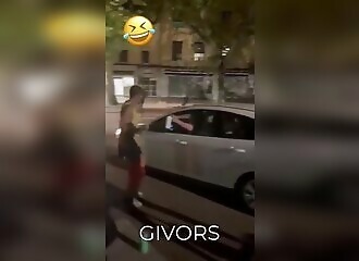 Plainclothes policeman insulted and assaulted in Givors