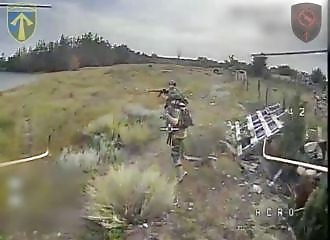 Les drones sont terribles pour la guerre ! (Compilation d'attaques de drones ukrainien)