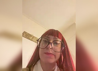 Join her in LIVE !