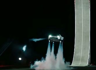 Bon bah ça y est, les voitures qui volent existent