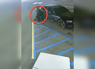  When a ninja steals a car 