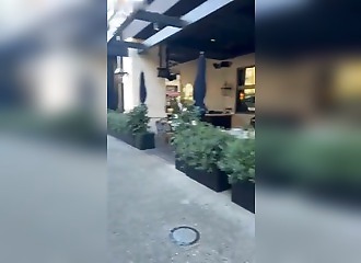 Anti-Semitic attack caught on camera: police launch investigation into hate crime