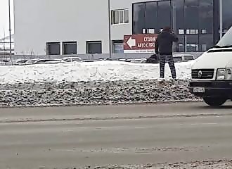 Un ours attaque un homme en Russie