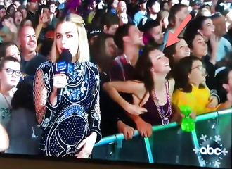 A couple is caught fucking live on TV!