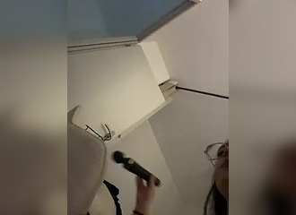 Join her in LIVE !