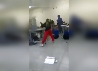 Who would want to be a teacher after seeing this?