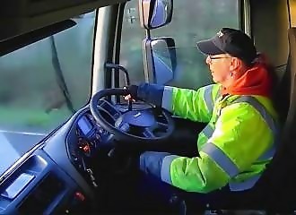 Un chauffeur poids lourd gallois écope d’une peine après un carambolage à cause d’un pare-brise embué