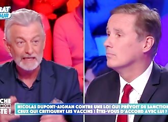  Criticizing a vaccine in France can now land you in jail! 