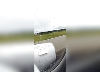 Le vol Croatia Airlines dérape de la piste juste avant le décollage à Split