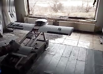 Quand un drone russe plante dès le début : la menace surestimée ?