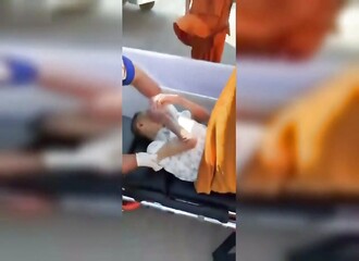 Une femme se réveille dans son cercueil juste avant sa crémation !