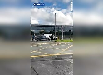 Un road rage se transforme en véritable guerre de clan