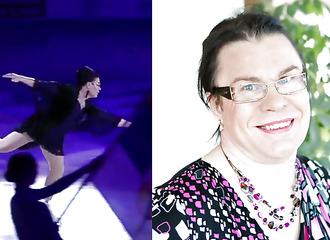  Finland chooses a transsexual to open skating championships, it goes wrong 