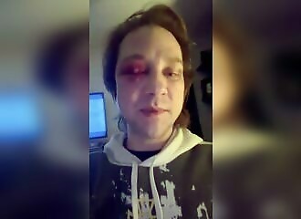 Calls an African-American a 