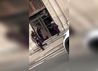 Un braqueur de banque se fait arrêter par la police (Pennsylvanie)