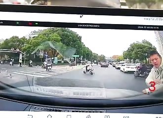 Une fraude à l'assurance déjouée grâce à une caméra embarquée