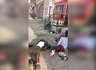 Les Etats-Unis, çe ne s'arrange pas !