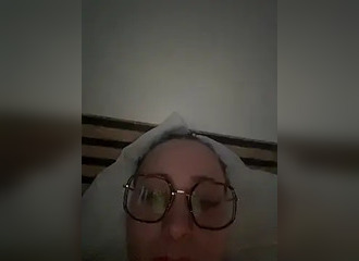 Join her in LIVE !