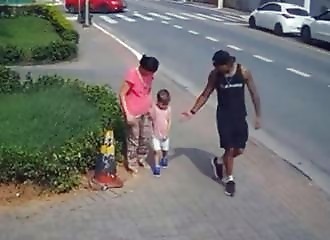 Drunk Onlyfans porn star tries to kidnap a child in São Paulo