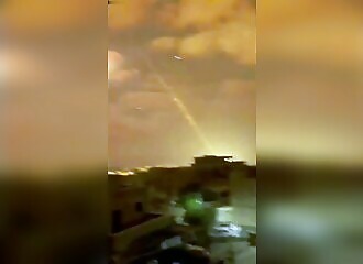  Massive and impressive attack on Israel, heavy toll with several dead and wounded