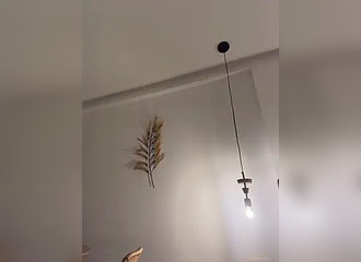 Join her in LIVE !