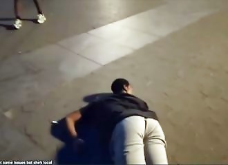 Streamer gets knocked out during his live show