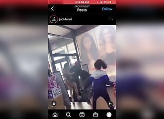 Elle tente de voler dans un institut de beauté, ça se termine mal pour elle !