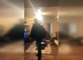 Scandale à Bucarest : Des supporters de Feyenoord pètent un plomb et démolissent un AirBNB !