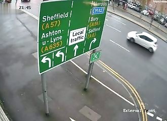 Daring phone theft in Manchester: culprit sentenced to over four years in prison