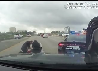 Atlanta Rapper, Paper Lovee, Causes High Speed Police Chase, Smashes Two Cop Cars, Finally Arrested For Shooting - Videos - VidMax.com
