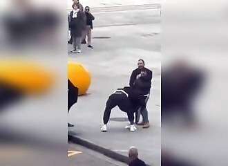 Man abducted in broad daylight in Burgos city center (Spain)