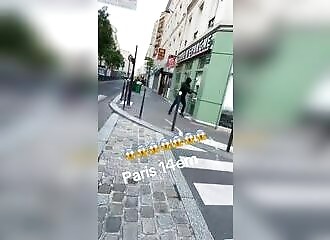 Pas sur qu'il s'y prenne comme il faut pour voler de l'argent dans une banque (France)