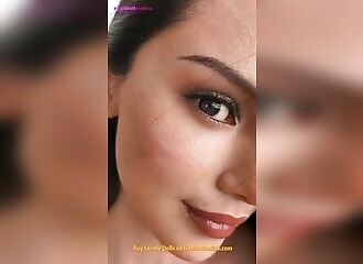 What do you think of this new sex doll?