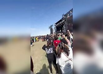 Shooting crane collapses on spectators at Parasite Déjàvu 2024 festival